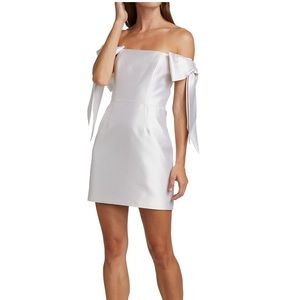 WEDDING RECEPTION DRESS - ALEXIA MARIA